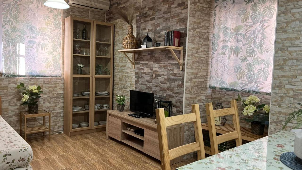 Apartamento En Barrio San Basilio Apartment Cordoba Luaran gambar