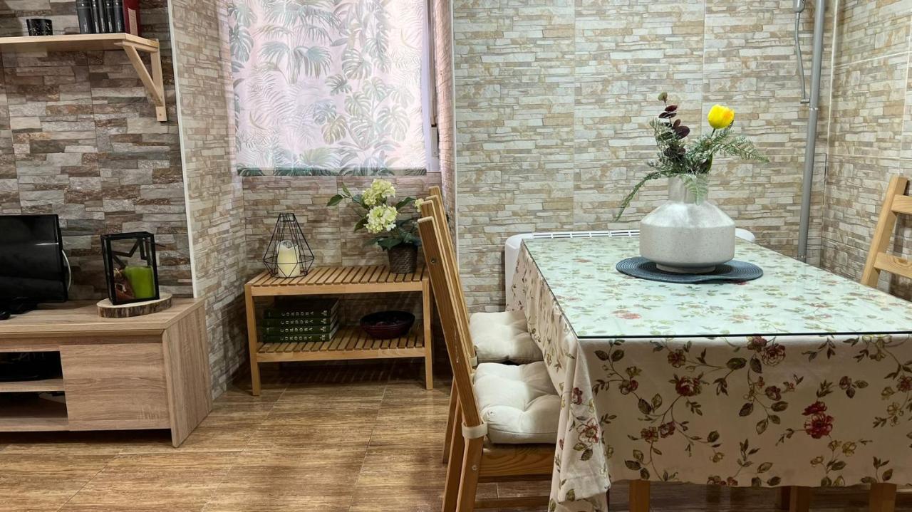 Apartamento En Barrio San Basilio Apartment Cordoba Luaran gambar