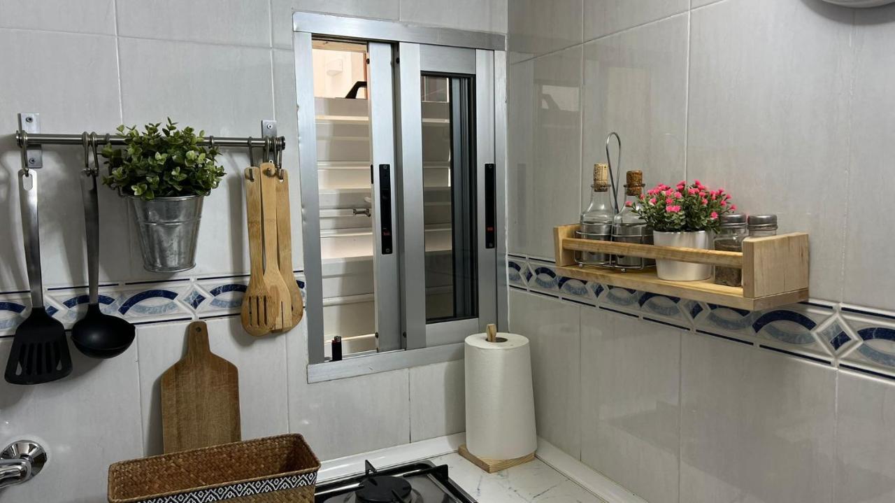 Apartamento En Barrio San Basilio Apartment Cordoba Luaran gambar