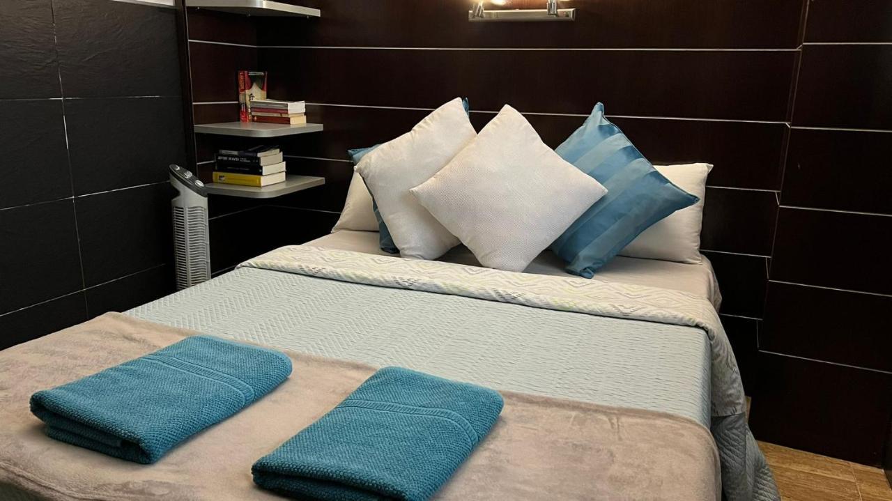 Apartamento En Barrio San Basilio Apartment Cordoba Luaran gambar
