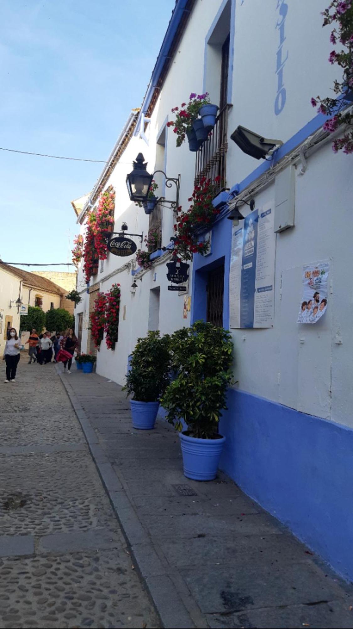 Apartamento En Barrio San Basilio Apartment Cordoba Luaran gambar