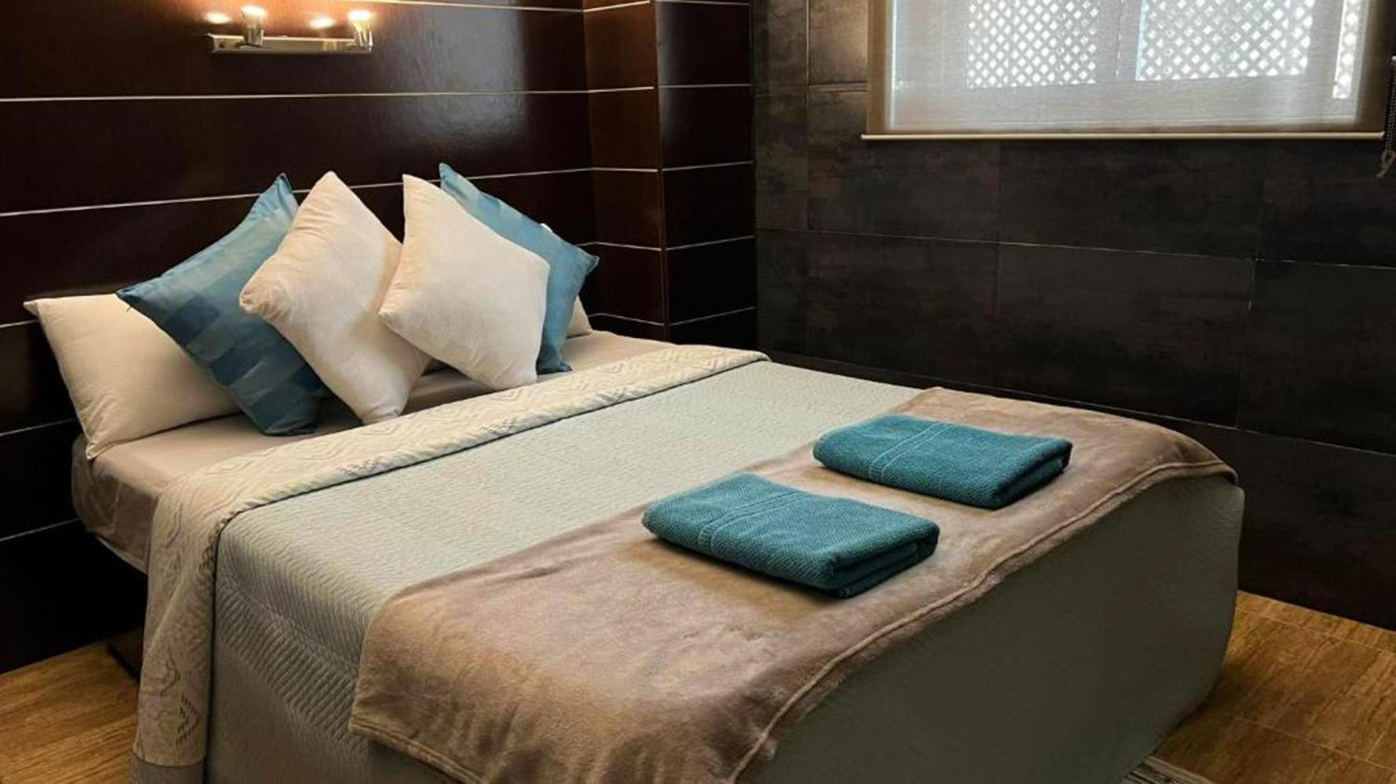 Apartamento En Barrio San Basilio Apartment Cordoba Luaran gambar